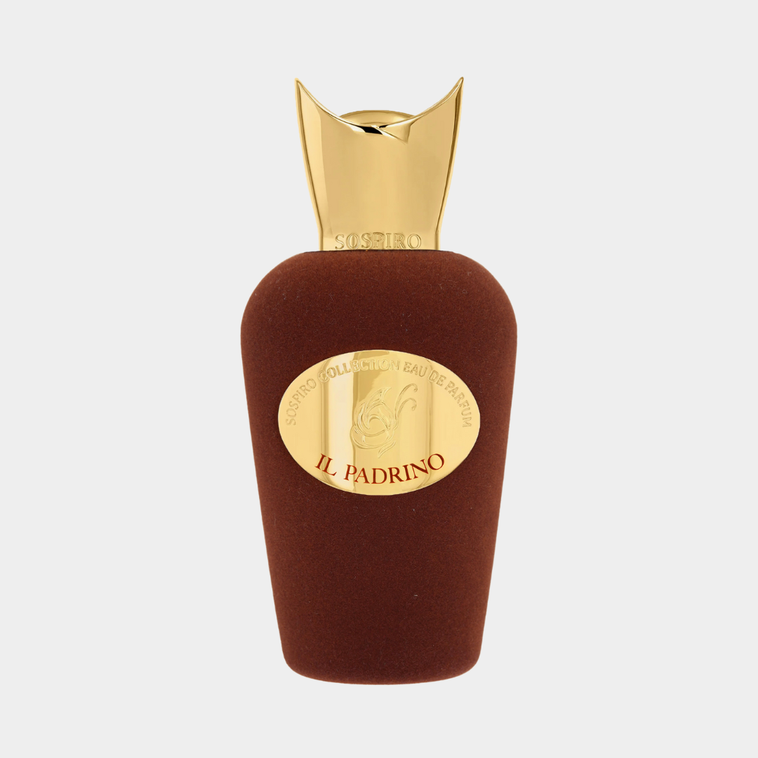 Sospiro | IL Padrino Eau de Parfum | 100ml | Samples – Edulge
