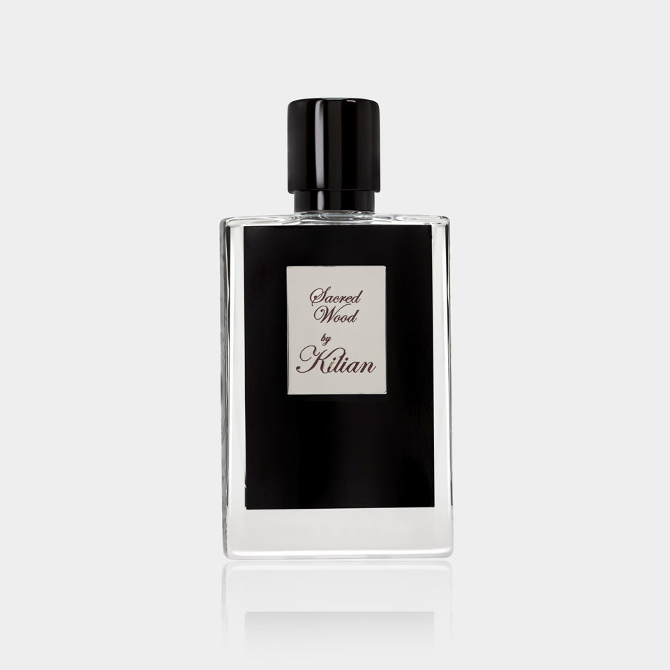 Kilian | Sacred Wood Refillable Eau de Parfum | 50ml | Samples
